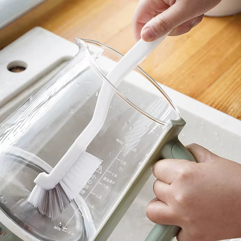 The Ninja Sink Scrubber: Elbow Grease Edition for Those Hard-to-Reach Nooks and Crannies!