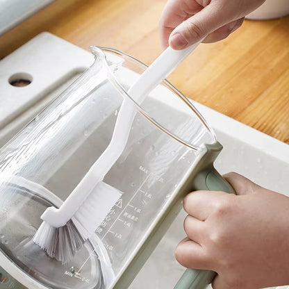 The Ninja Sink Scrubber: Elbow Grease Edition for Those Hard-to-Reach Nooks and Crannies!