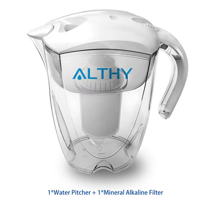 The 3.5L Magic Water Wizard: 400L of Filtered Fun for Your Hydration Shenanigans!