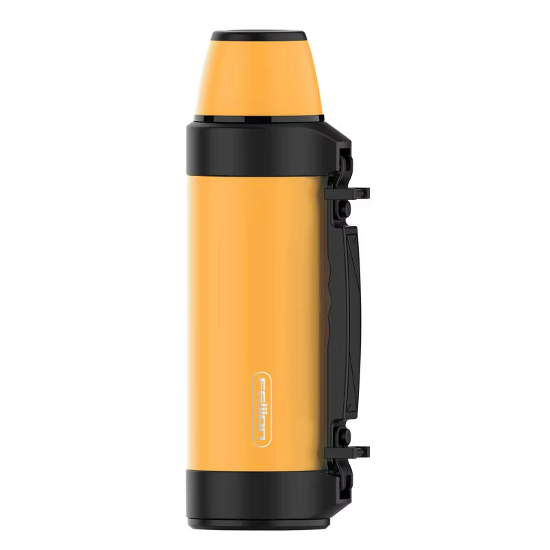 Big Gulp Thermos: The Ultimate Hydration Beast for Your Adventures!