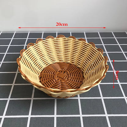 1PCS Fancy Wooden Disc of Delight: The Ultimate Snack Saucers for Your Dried Fruit Fiesta!