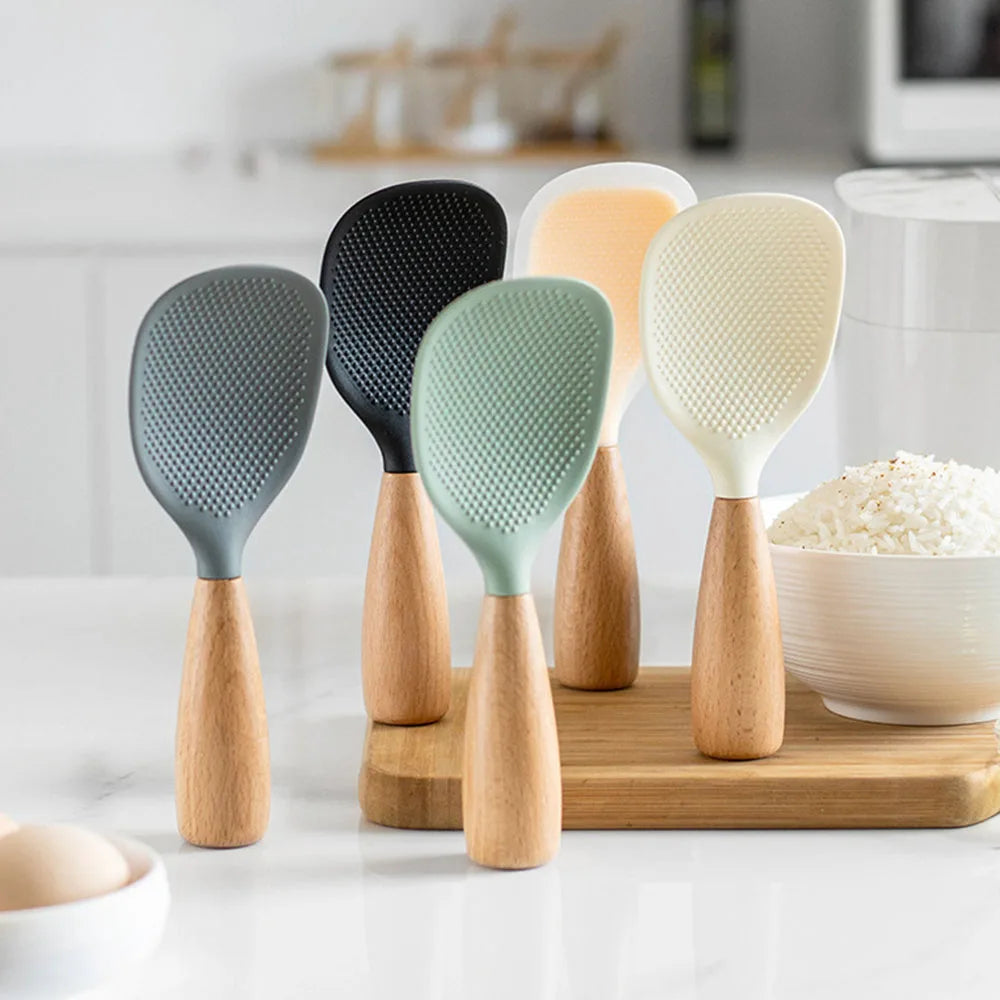 Spoonzilla: The Heat-Resistant, Non-Stick, Anti-Scalding Kitchen Sidekick That Won't Melt Under Pressure!