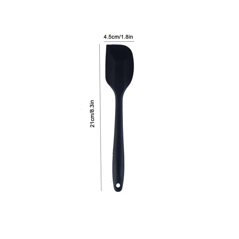 The Ultimate Butter Buddy: Silicone Spatula That Won't Stick, Melt, or Judge Your Baking Skills!