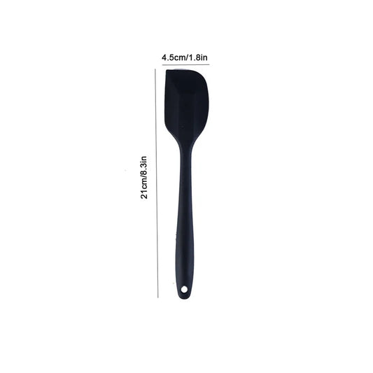 The Ultimate Butter Buddy: Silicone Spatula That Won't Stick, Melt, or Judge Your Baking Skills!