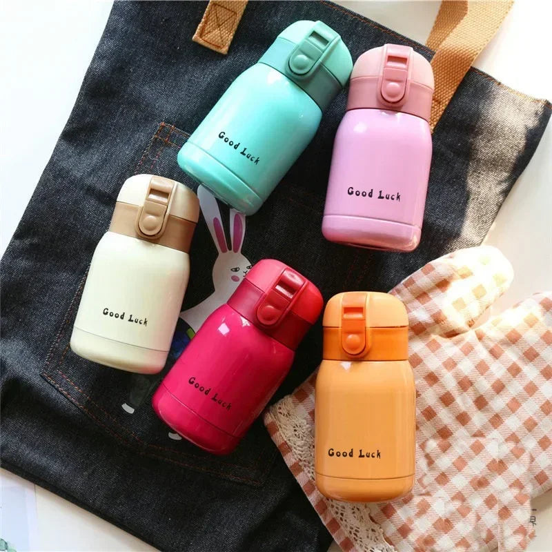 Tiny Thermos of Awesomeness: The Pocket-Sized Sippy Cup for Grown-Ups and Kids Who Want to Be Fancy!