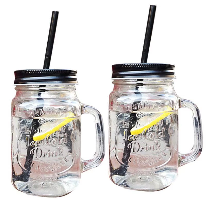Mason Jar Mugs: Because Who Needs a Fancy Cup When You Can Drink Juice Like a Hillbilly?