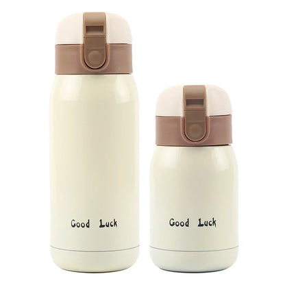 Tiny Thermos of Awesomeness: The Pocket-Sized Sippy Cup for Grown-Ups and Kids Who Want to Be Fancy!