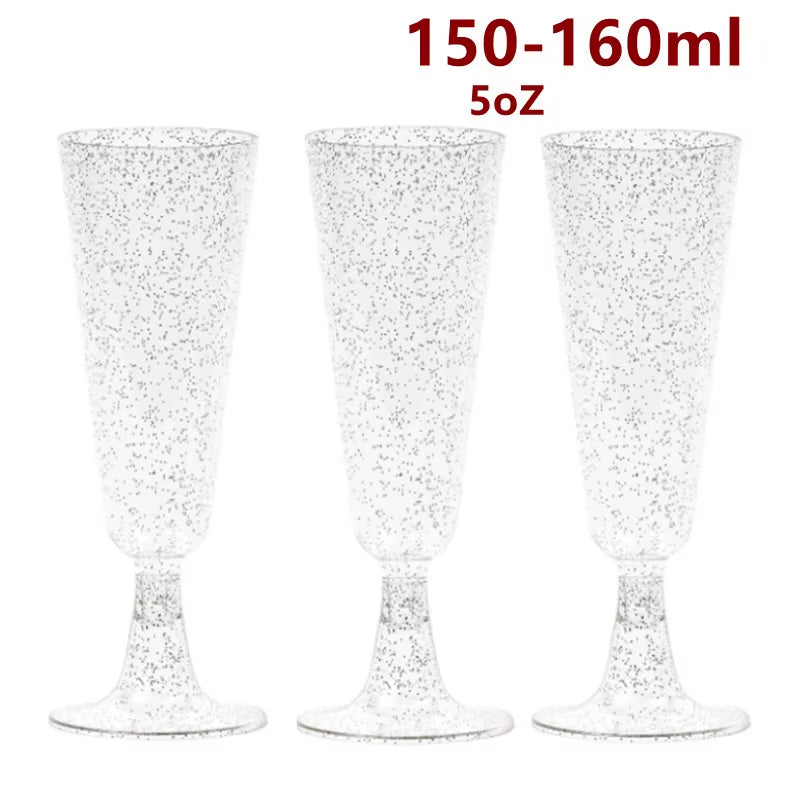 25 Party-Ready Plastic Goblets for When You Want to Toast Like Royalty Without the Cleanup Drama!