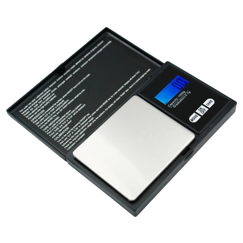 The "I Swear It's Not Just a Fancy Paperweight" 1000G Gold-Counting Gadget for Bling Bling Lovers!
