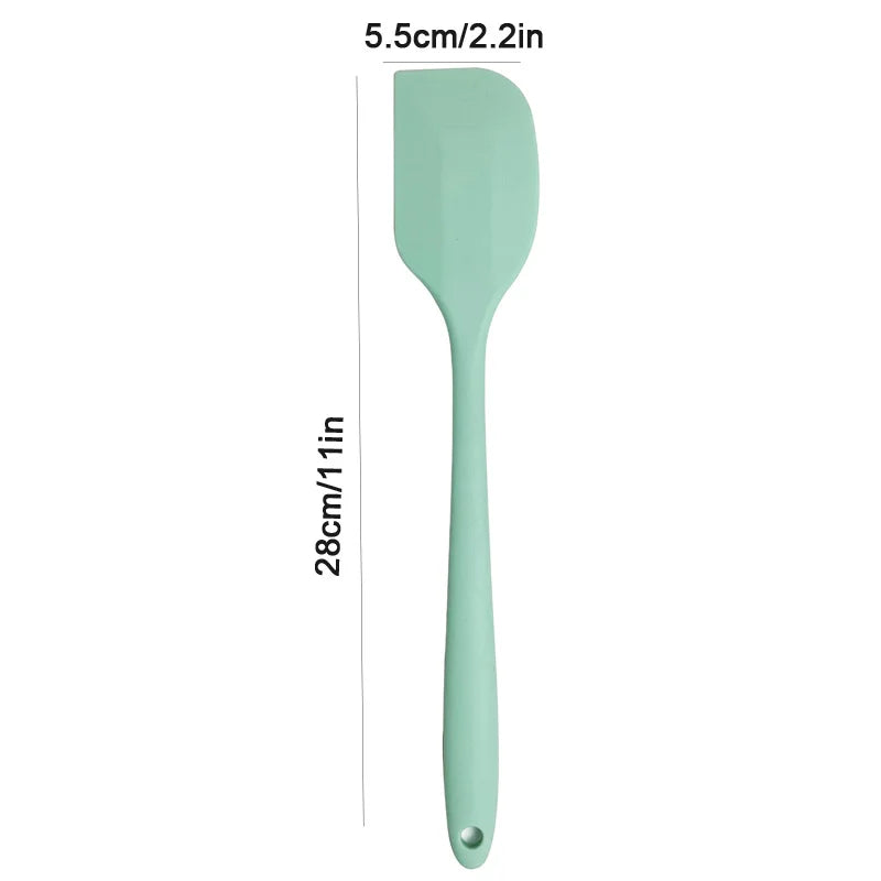 The Ultimate Butter Buddy: Silicone Spatula That Won't Stick, Melt, or Judge Your Baking Skills!