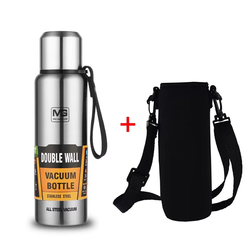 The Never-Ending Coffee Jug: Your Sidekick for Hot Drinks and Cold Adventures (500/700/1000/1500Ml of Pure Hydration Awesomeness!)