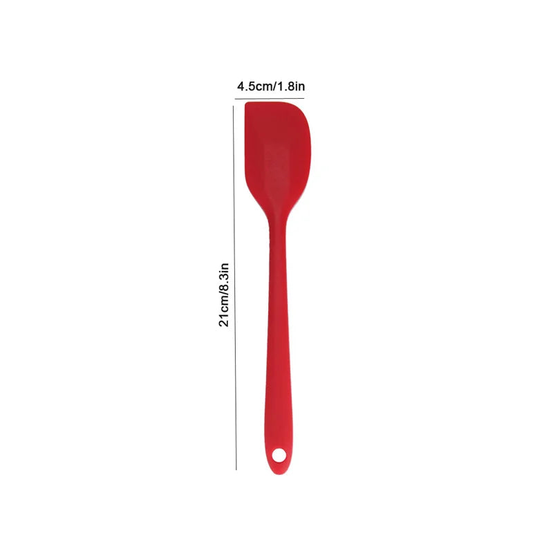 The Ultimate Butter Buddy: Silicone Spatula That Won't Stick, Melt, or Judge Your Baking Skills!