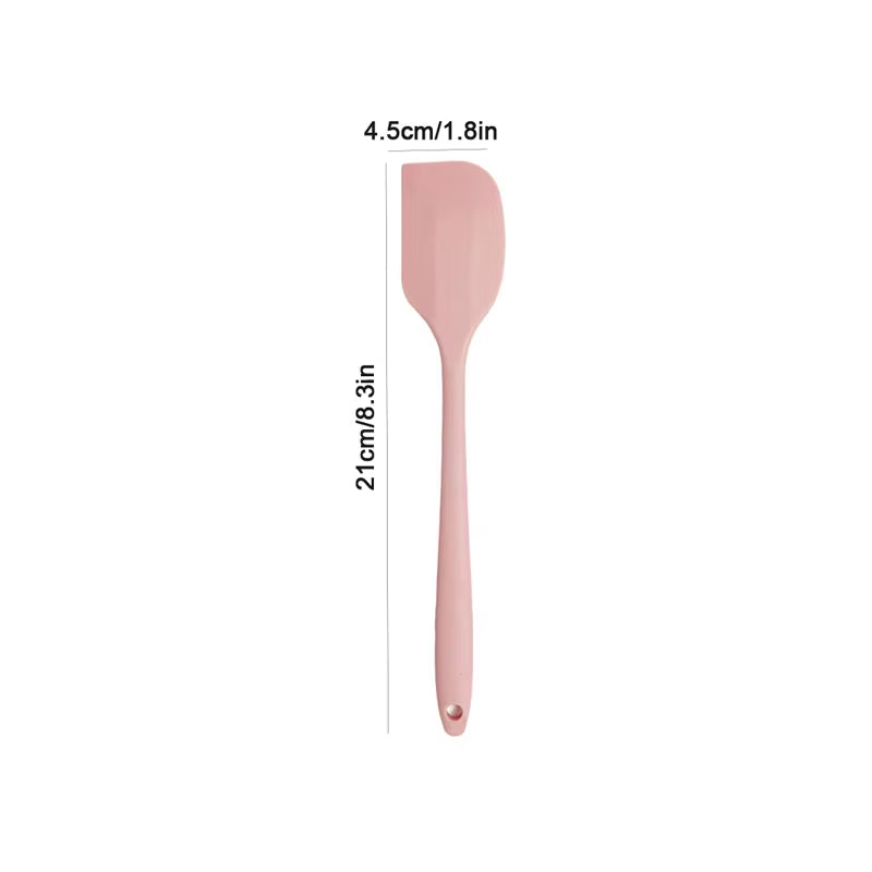 The Ultimate Butter Buddy: Silicone Spatula That Won't Stick, Melt, or Judge Your Baking Skills!