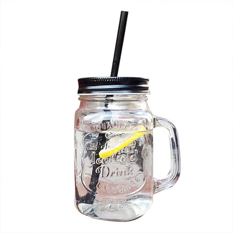 Mason Jar Mugs: Because Who Needs a Fancy Cup When You Can Drink Juice Like a Hillbilly?