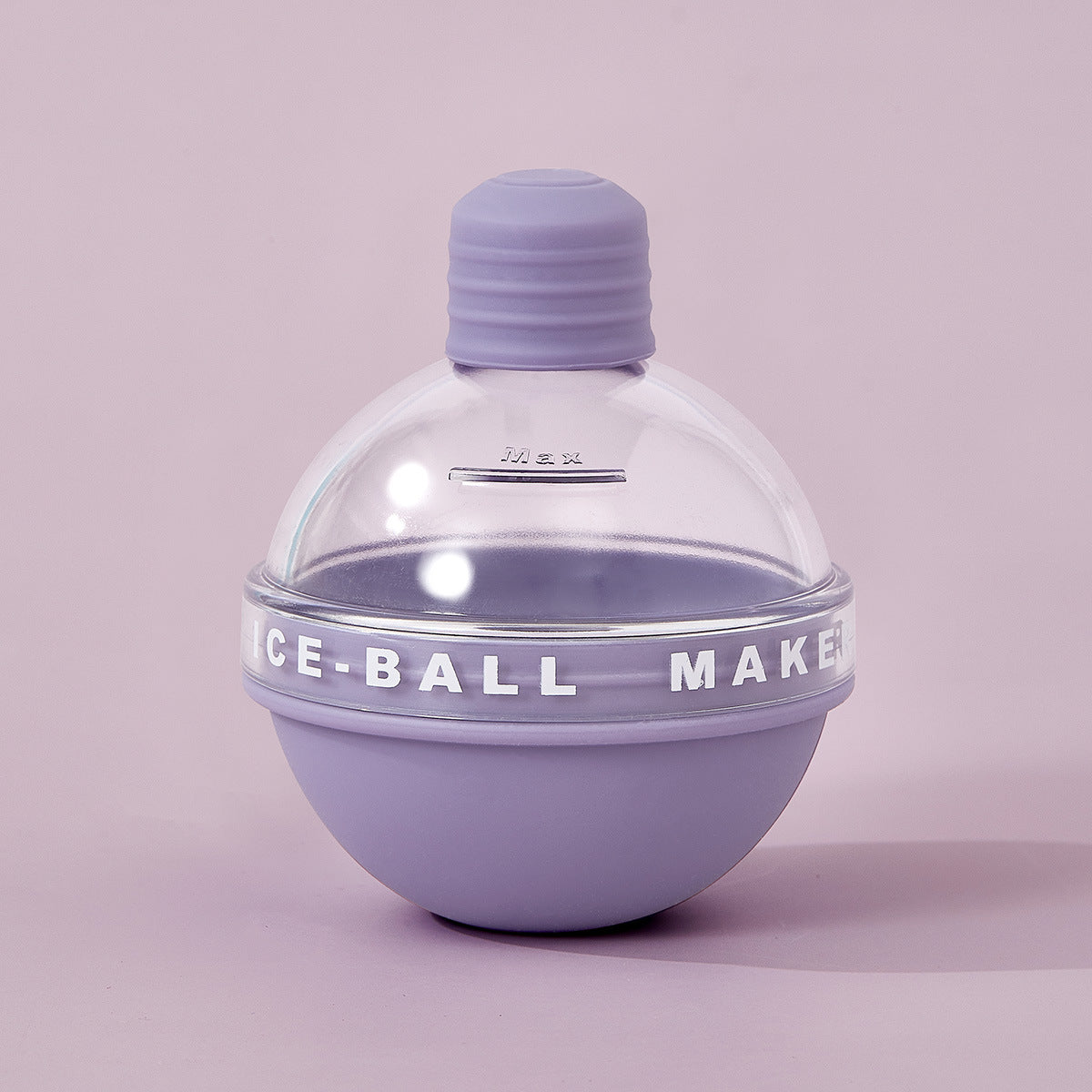 Chill Your Spirits: The Ice Ball Maker for Fancy Drinks and Epic Parties!
