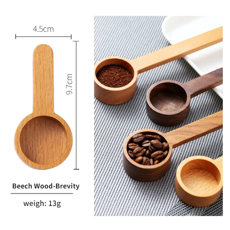 Swanky Walnut Wonder Spoon: The Ultimate Stirring Stick for Your Sweet Tooth Shenanigans!