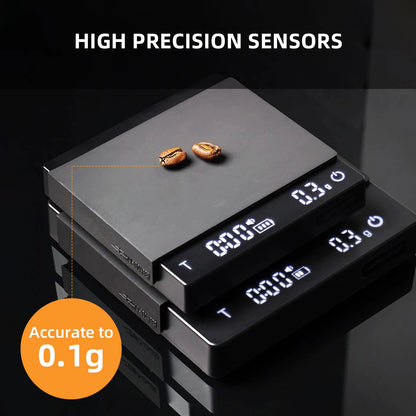 The 2000G Coffee Scale: Because Your Morning Brew Deserves a Precision that Even NASA Would Envy!