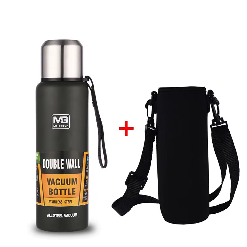 The Never-Ending Coffee Jug: Your Sidekick for Hot Drinks and Cold Adventures (500/700/1000/1500Ml of Pure Hydration Awesomeness!)