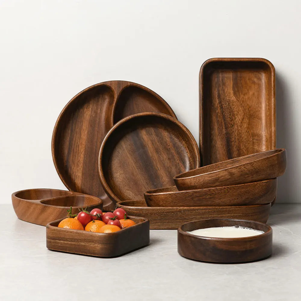 Spooky Snack Square: The Haunted Tray for Ghoulish Goodies and Frightful Fruits!