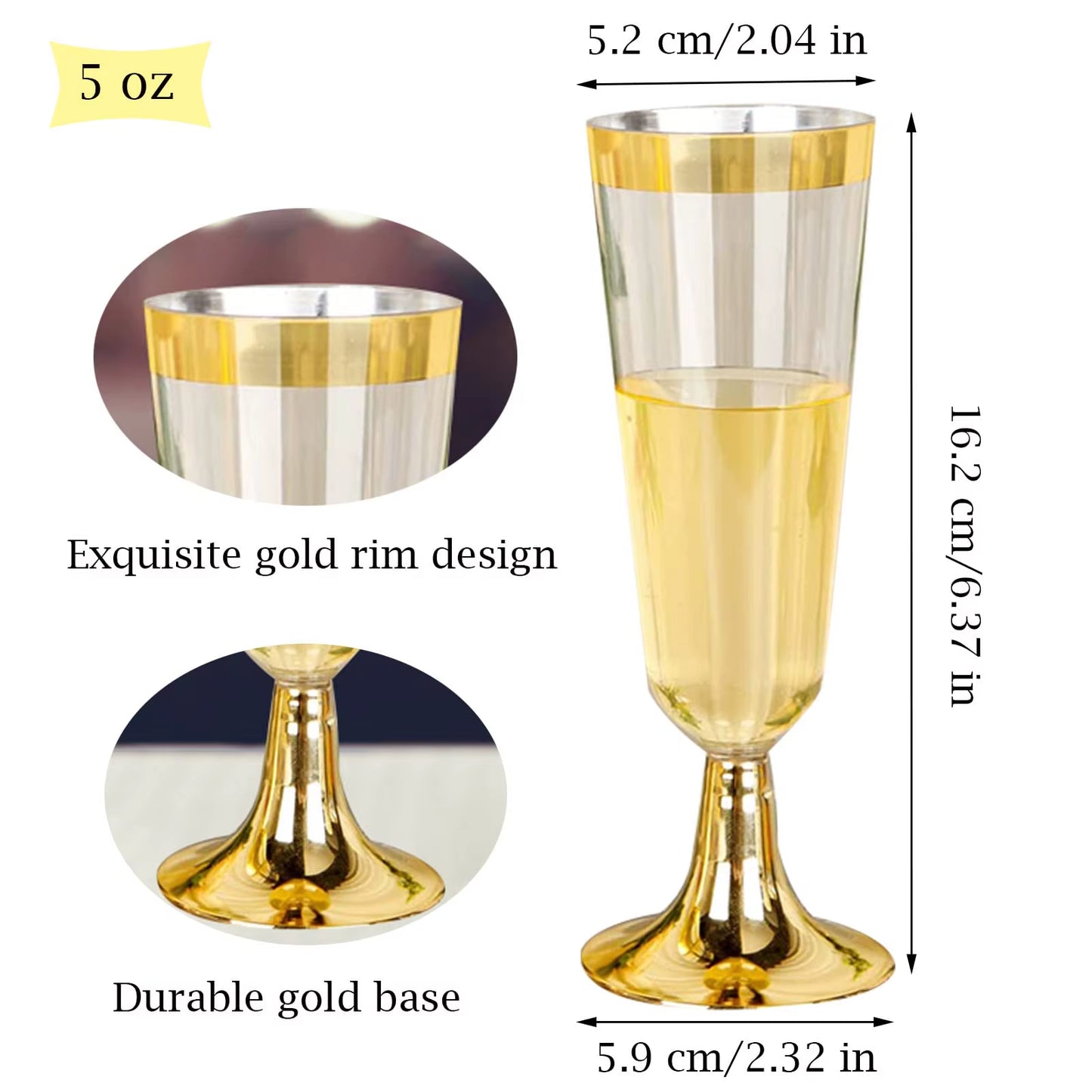 25 Party-Ready Plastic Goblets for When You Want to Toast Like Royalty Without the Cleanup Drama!