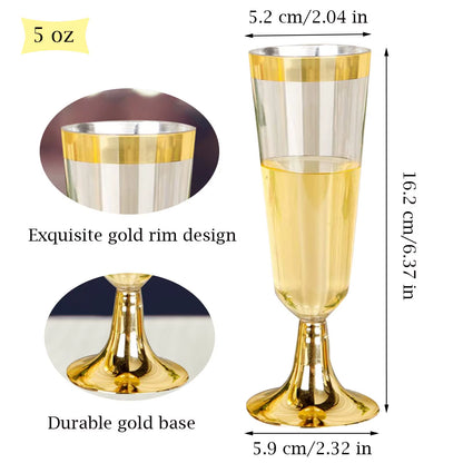 25 Party-Ready Plastic Goblets for When You Want to Toast Like Royalty Without the Cleanup Drama!