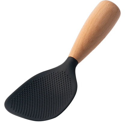 Spoonzilla: The Heat-Resistant, Non-Stick, Anti-Scalding Kitchen Sidekick That Won't Melt Under Pressure!
