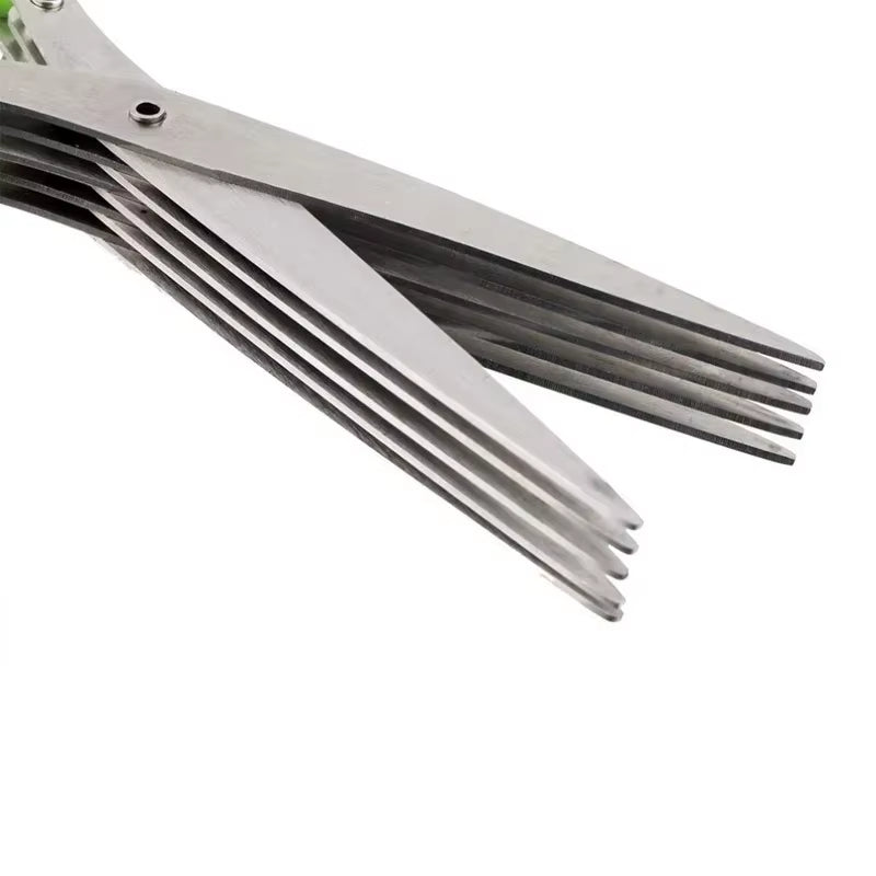 The Ultimate Kitchen Ninja: Scissors That Chop, Shred, and Might Just Make Your Dinner Dance!