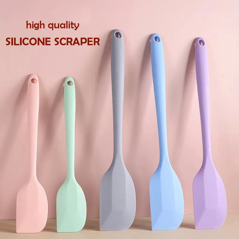 The Ultimate Butter Buddy: Silicone Spatula That Won't Stick, Melt, or Judge Your Baking Skills!
