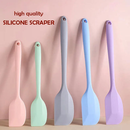 The Ultimate Butter Buddy: Silicone Spatula That Won't Stick, Melt, or Judge Your Baking Skills!