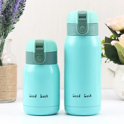 Tiny Thermos of Awesomeness: The Pocket-Sized Sippy Cup for Grown-Ups and Kids Who Want to Be Fancy!