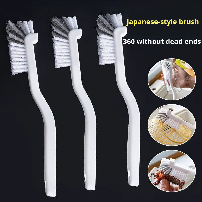 The Ninja Sink Scrubber: Elbow Grease Edition for Those Hard-to-Reach Nooks and Crannies!