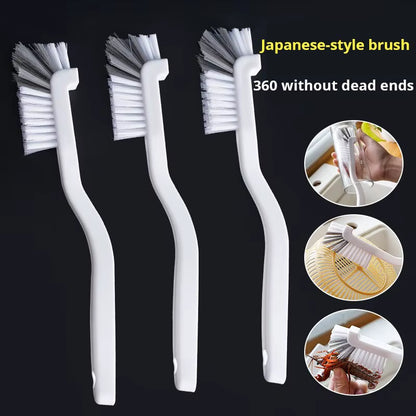 The Ninja Sink Scrubber: Elbow Grease Edition for Those Hard-to-Reach Nooks and Crannies!