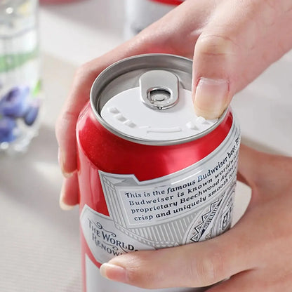 5-Piece Party Pooper: The Ultimate Can Cover-Up for Your Boozy Brews and Soda Shenanigans!
