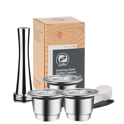 Brew-tifully Green: The Never-Ending Nespresso Capsule of Caffeine Glory!
