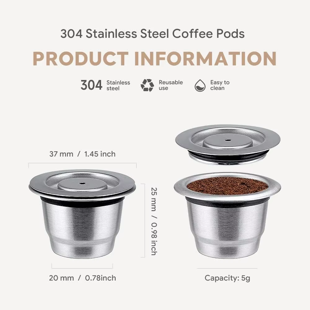 Brew-tifully Green: The Never-Ending Nespresso Capsule of Caffeine Glory!