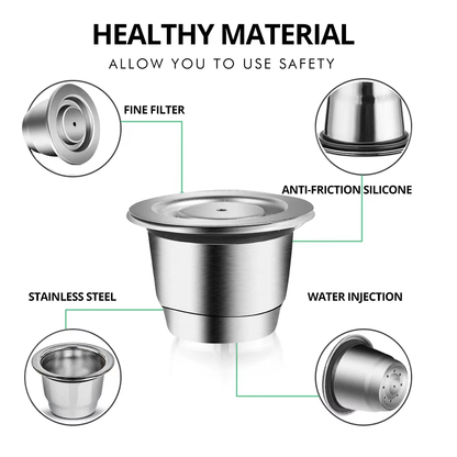 Brew-tifully Green: The Never-Ending Nespresso Capsule of Caffeine Glory!