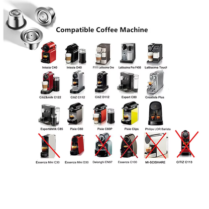 Brew-tifully Green: The Never-Ending Nespresso Capsule of Caffeine Glory!