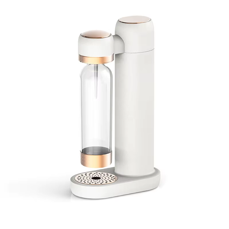 Bubble Blaster 3000: The Desk-top Fizz Factory for Sparkling Water and Portable Soda Shenanigans!