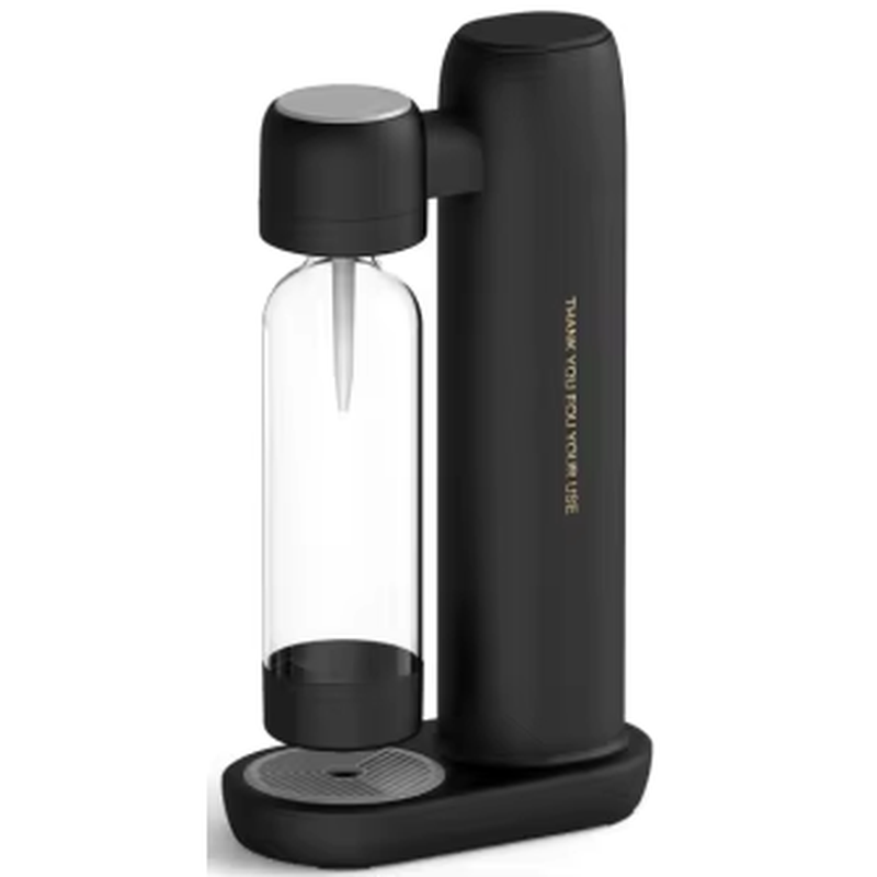 Bubble Blaster 3000: The Desk-top Fizz Factory for Sparkling Water and Portable Soda Shenanigans!