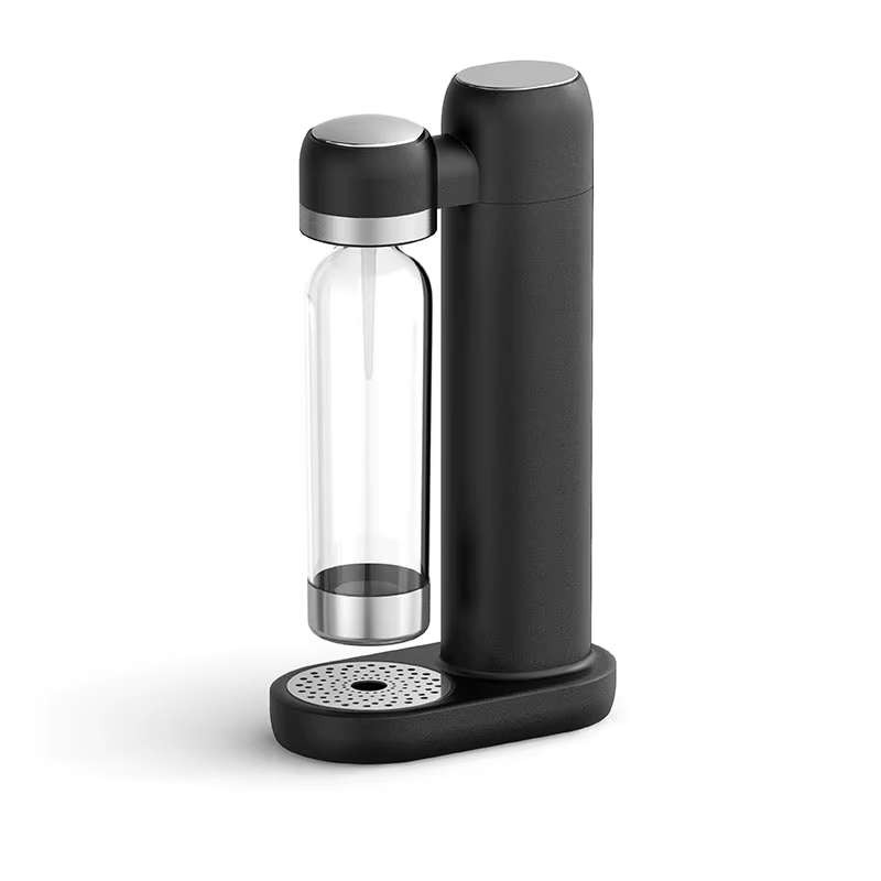Bubble Blaster 3000: The Desk-top Fizz Factory for Sparkling Water and Portable Soda Shenanigans!