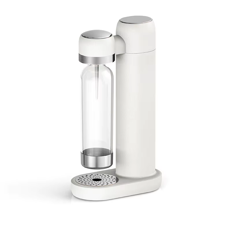 Bubble Blaster 3000: The Desk-top Fizz Factory for Sparkling Water and Portable Soda Shenanigans!