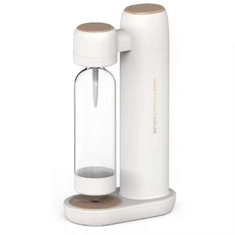 Bubble Blaster 3000: The Desk-top Fizz Factory for Sparkling Water and Portable Soda Shenanigans!