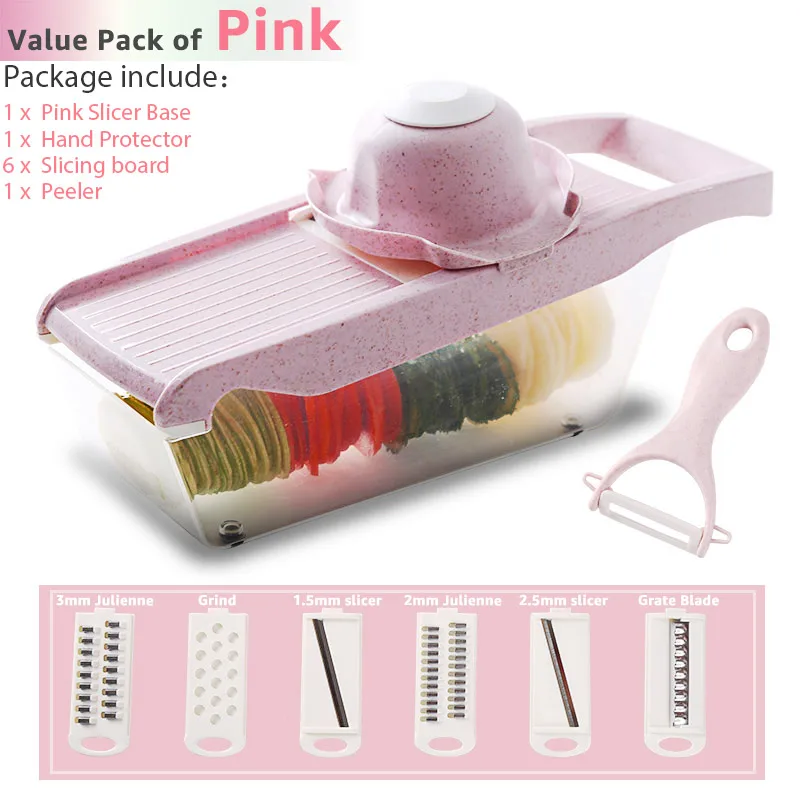 Chop It Like It’s Hot: The Ultimate Veggie Ninja Slicer & Dicer for Your Kitchen Shenanigans!