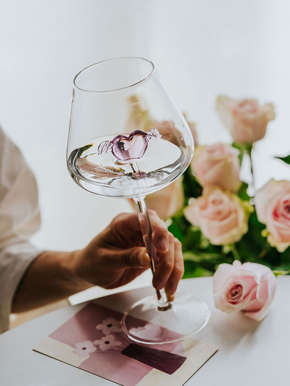 Cupid's Sippy Cups: The Love Potion Goblets for Tipsy Lovebirds!
