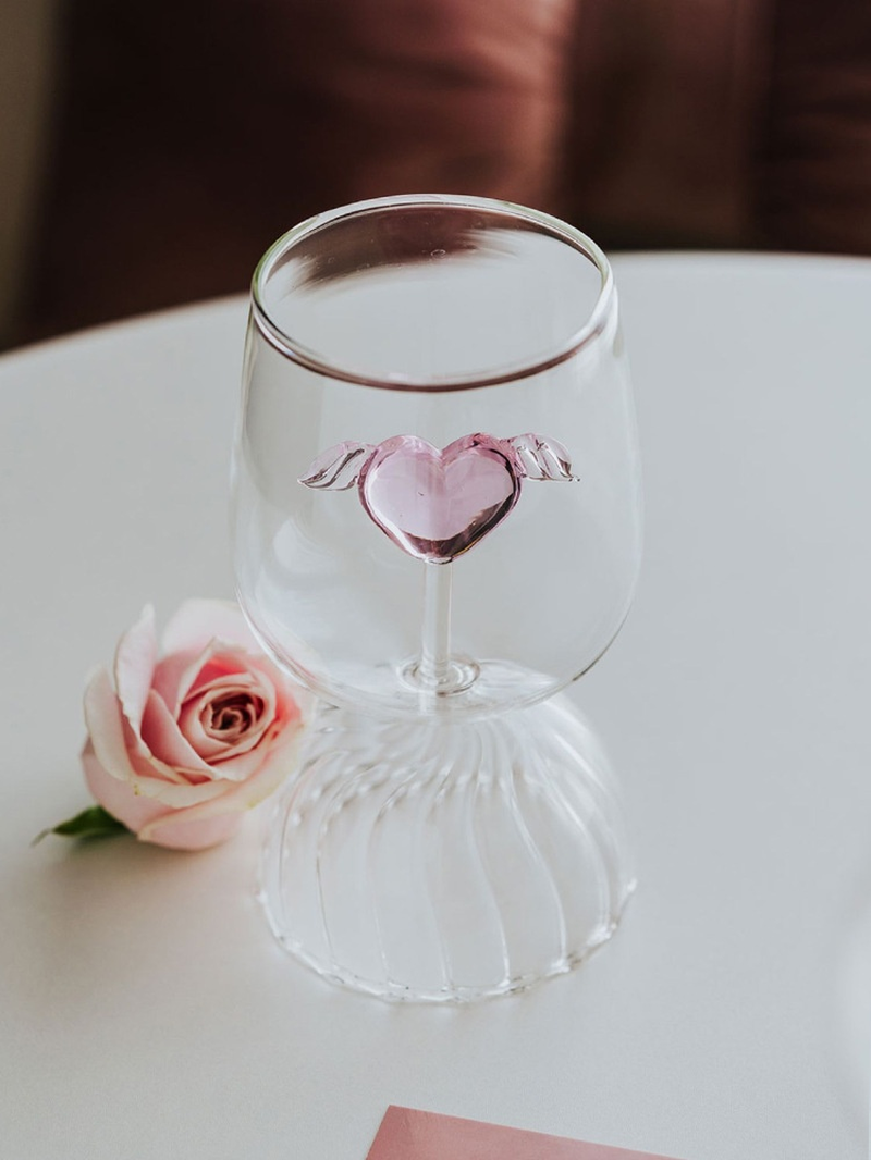 Cupid's Sippy Cups: The Love Potion Goblets for Tipsy Lovebirds!