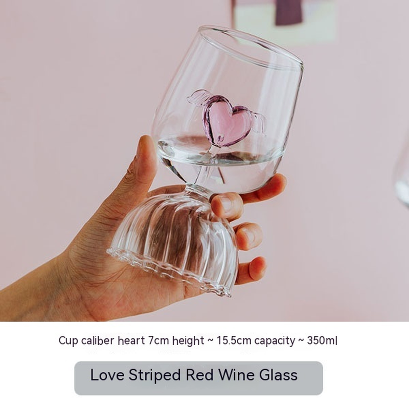 Cupid's Sippy Cups: The Love Potion Goblets for Tipsy Lovebirds!