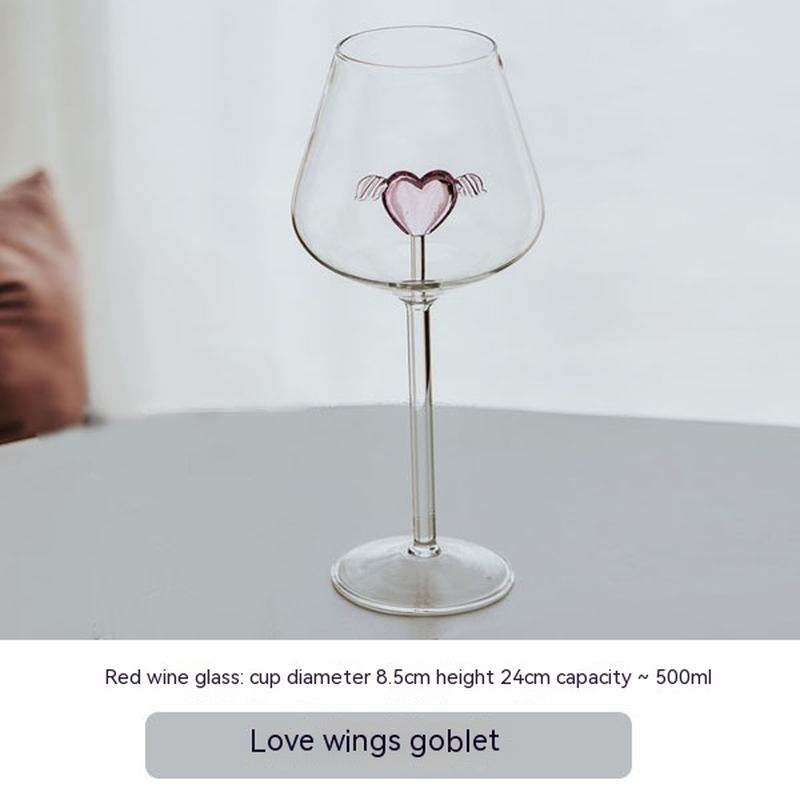 Cupid's Sippy Cups: The Love Potion Goblets for Tipsy Lovebirds!