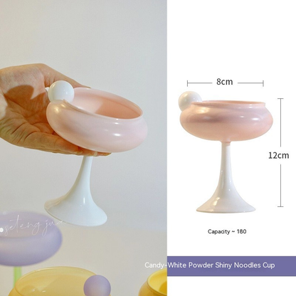 Cupid's Sippy Cups: The Love Potion Goblets for Tipsy Lovebirds!