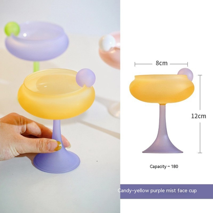 Cupid's Sippy Cups: The Love Potion Goblets for Tipsy Lovebirds!