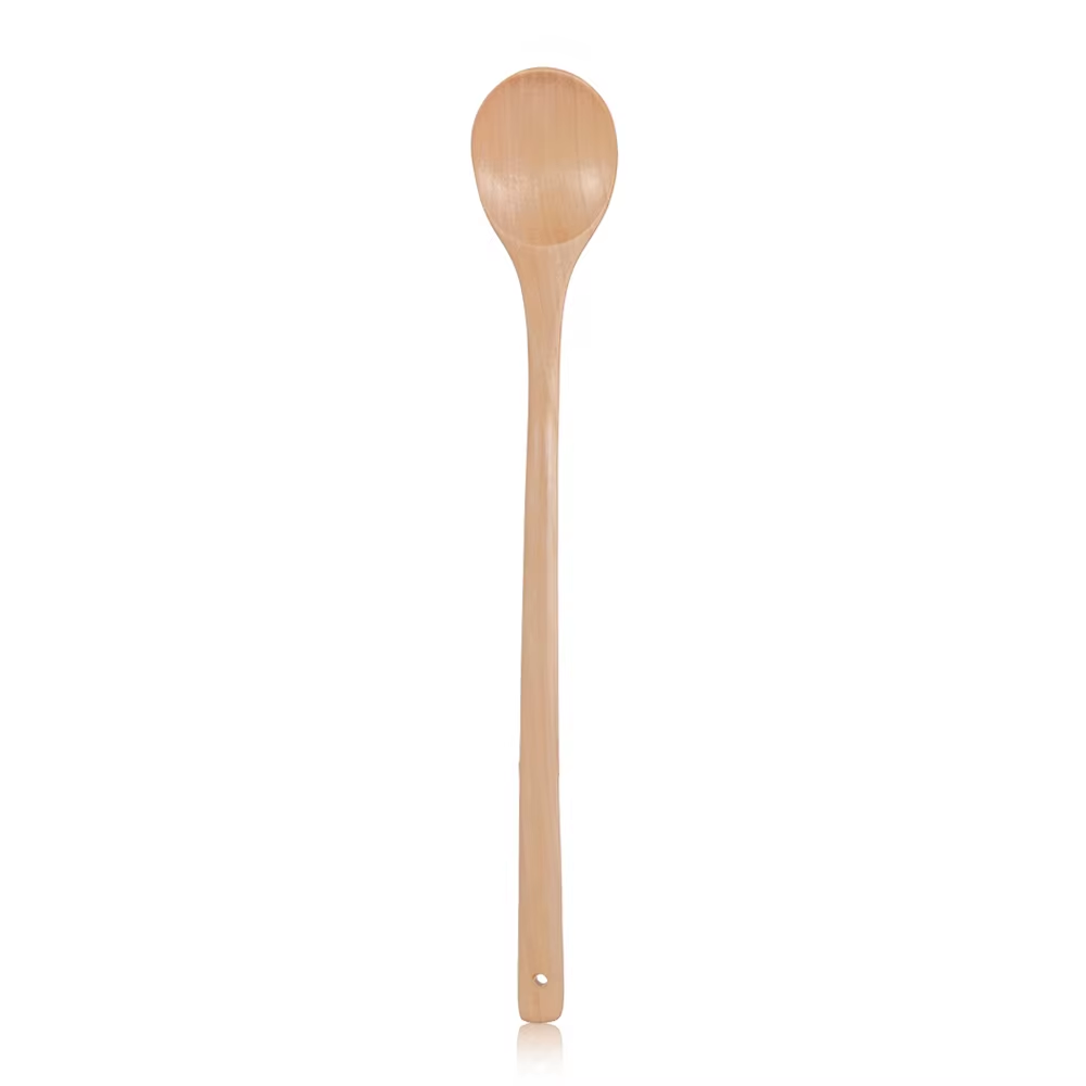 Giant Wooden Spoon of Awesomeness: The Ultimate Soup-Slinging, Ramen-Racing, Rice-Rescuing Kitchen Hero!